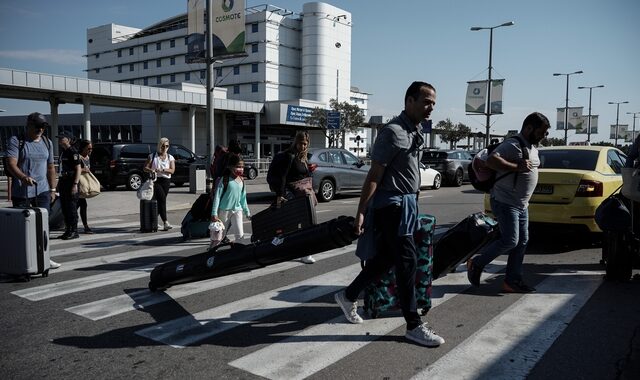 Αεροδρόμιο Ελ. Βενιζέλος: 2,85 εκατ. επιβάτες τον Αύγουστο – Δεν μπόρεσε να ισοφαριστεί η επίδοση του 2019