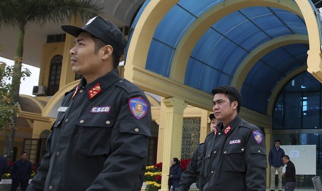 Βιετνάμ: 12 νεκροί και 11 τραυματίες μετά από φωτιά σε καραόκε μπαρ