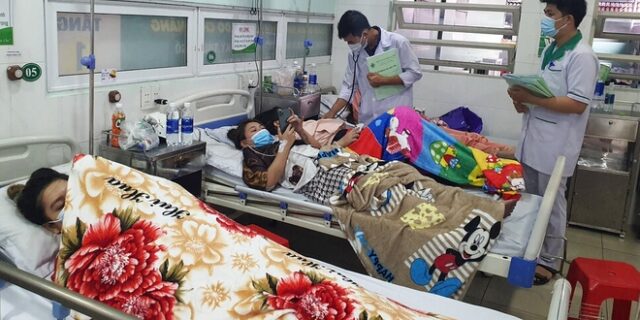 Τραγωδία στο Βιετνάμ: Τουλάχιστον 23 οι νεκροί από την  πυρκαγιά σε καραόκε μπαρ