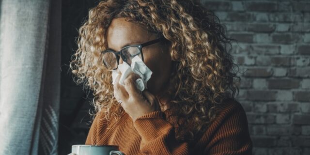 “Μεγαλειώδη συνάντηση” Covid και γρίπης τον χειμώνα προβλέπουν οι ειδικοί