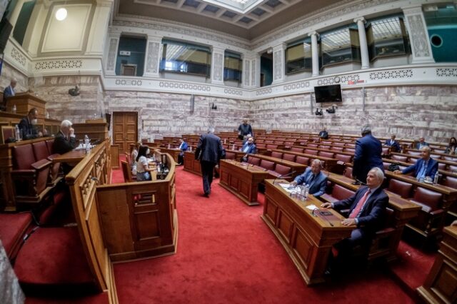 Υποκλοπές: Αίτημα ΚΚΕ για σύγκληση της Επιτροπής Θεσμών και Διαφάνειας για την καταστροφή των αρχείων στην ΕΥΠ