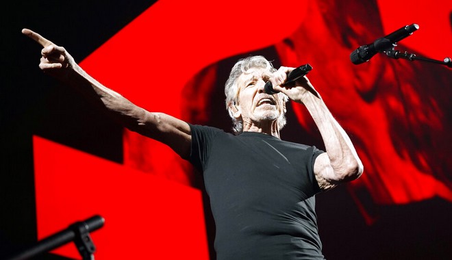 Roger Waters: Ακυρώνει συναυλίες στην Πολωνία μετά από τα σχόλιά του για τον πόλεμο στην Ουκρανία