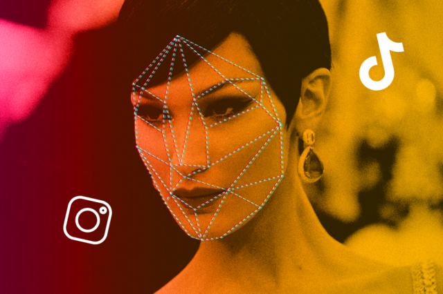 Πώς Instagram και TikTok άλλαξαν το γυναικείο πρόσωπο;