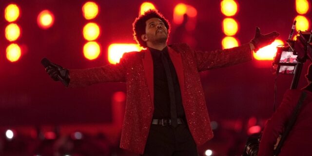 Weeknd: Έχασε την φωνή του και αποχώρησε με δάκρυα από την σκηνή
