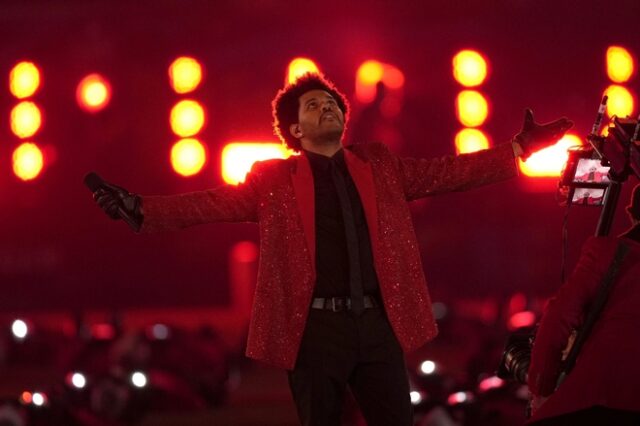 Weeknd: Έχασε την φωνή του και αποχώρησε με δάκρυα από την σκηνή