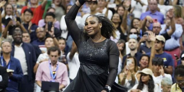 Σερίνα Γουίλιαμς: Αποκλεισμός από το US Open και τέλος εποχής για την κορυφαία τενίστρια