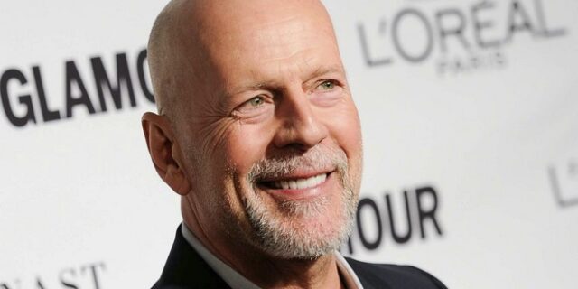 Bruce Willis: “Επιστρέφει” στη μεγάλη οθόνη μέσω ψηφιακού κλώνου
