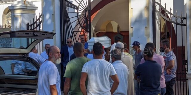 Κρήτη: Κηδεύτηκε η 4χρονη από τη Συρία που πέθανε από ασιτία και αφυδάτωση