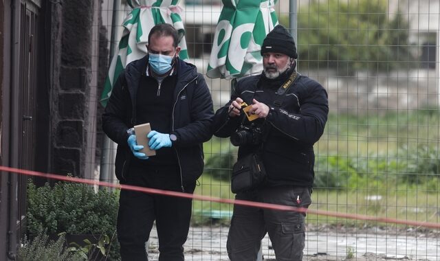 Θεσσαλονίκη: Δεύτερη χειροβομβίδα εντοπίστηκε στο εργοτάξιο επί της Λέοντος Σοφού