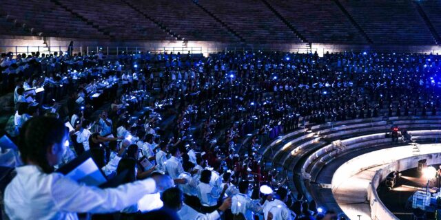 “Μικρασία: Όσο σε θυμάμαι, ζεις” – 1.922 παιδιά και νέοι από 55 χορωδίες στο Καλλιμάρμαρο