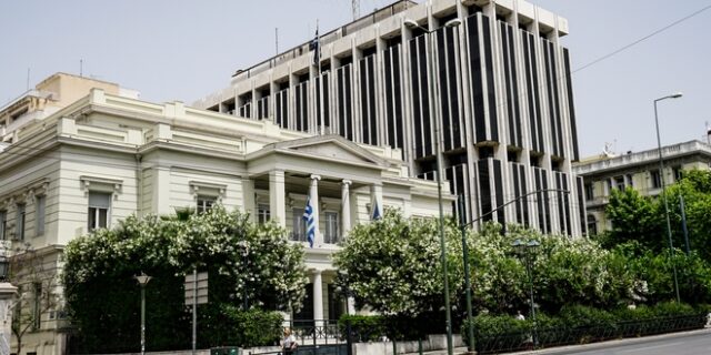 ΥΠΕΞ για Χερσώνα: “Στηρίζουμε την εδαφική ανεξαρτησία της Ουκρανίας”