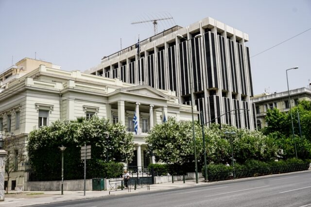 ΥΠΕΞ για Χερσώνα: “Στηρίζουμε την εδαφική ανεξαρτησία της Ουκρανίας”