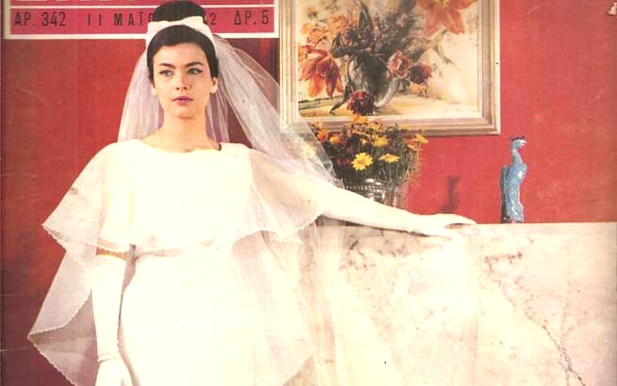 Ζάχος Χατζηφωτίου: O γάμος με την Τζένη Καρέζη – 500 καλεσμένοι και 5.000 απρόσκλητοι