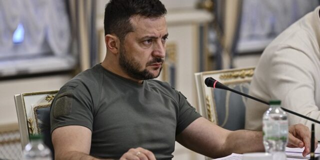 Ουκρανία: Ο πρώην διοικητής της κεντρικής τράπεζας είναι ύποπτος για υπόθεση κατάχρησης
