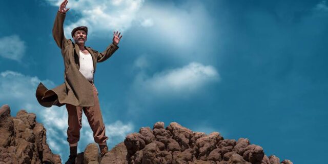 Ο Γιάννης Στάνκογλου στον ρόλο του μυθικού Αλέξη Ζορμπά – Πρώτες φωτογραφίες