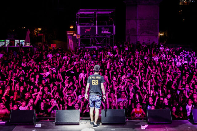 Off The Hook Festival: Η γιορτή του hip hop αυτό το ΣΚ στη Τεχνόπολη με Mos Def και μεγάλα ονόματα