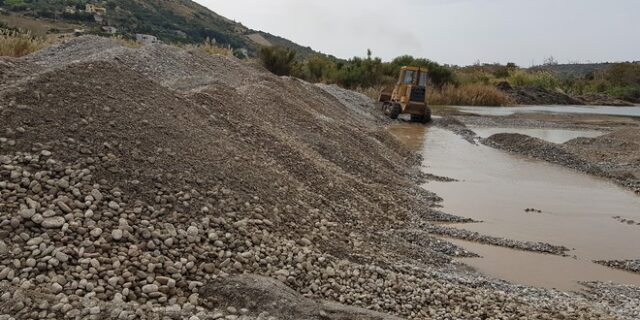 Ξεκινά το έργο αντιπλημμυρικής θωράκισης στο Λουτράκι