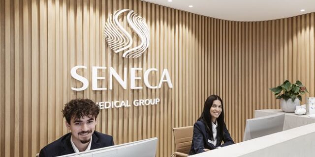 Κορυφαία διάκριση για τo Seneca Medical Group, στο διαγωνισμό Eagles of Health
