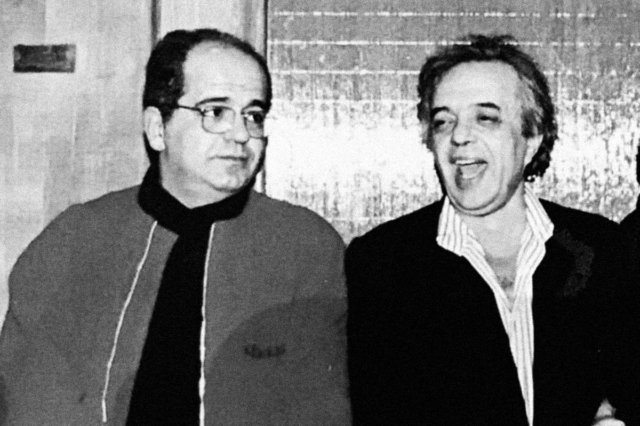 Ο φίλος μου, ο Σταύρος Τσιώλης