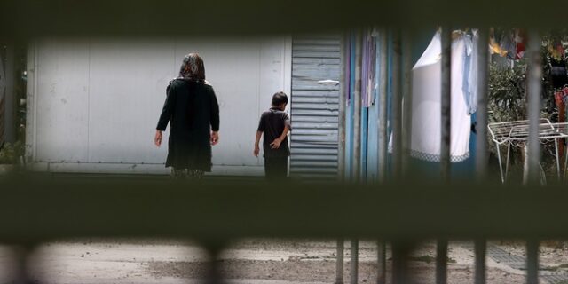 Θεσσαλονίκη: Επτά πρόσφυγες κρατούνταν όμηροι σε σπίτι στον Δενδροπόταμο