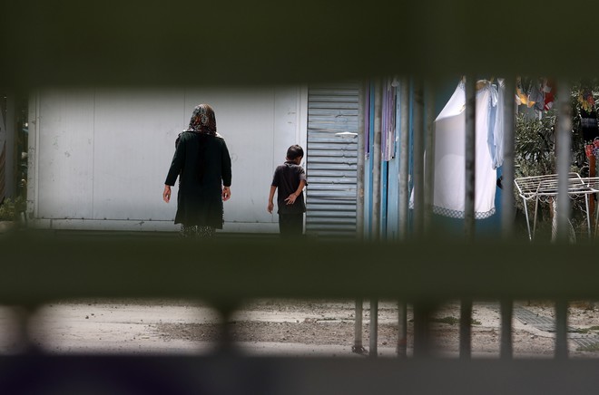 Θεσσαλονίκη: Επτά πρόσφυγες κρατούνταν όμηροι σε σπίτι στον Δενδροπόταμο