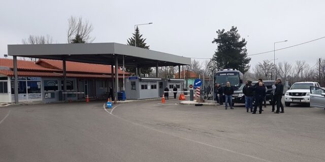 Κρυσταλλοπηγή: Συλλήψεις αστυνομικών και τελωνειακών που διευκόλυναν την είσοδο και την έξοδο αλλοδαπών