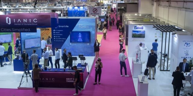 BEYOND 2022: Μία Θεσσαλονίκη βγαλμένη από το μέλλον