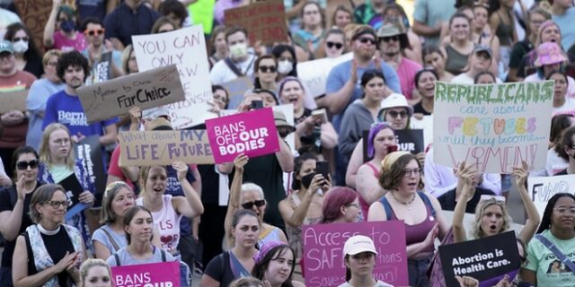 ΗΠΑ: Πυροβόλησε ηλικιωμένη σε καυγά για τις αμβλώσεις