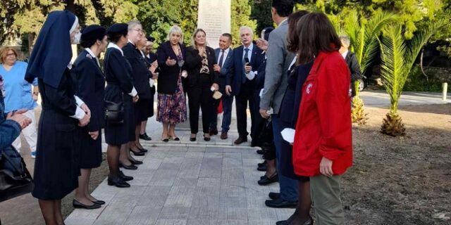 Ερυθρός Σταυρός: Τίμησε τις ηρωίδες Νοσοκόμες που θυσιάστηκαν στο Έπος του 1940-41