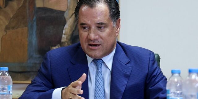 Γεωργιάδης: Εντός Οκτωβρίου η εφαρμογή του μέτρου του καλαθιού του καταναλωτή