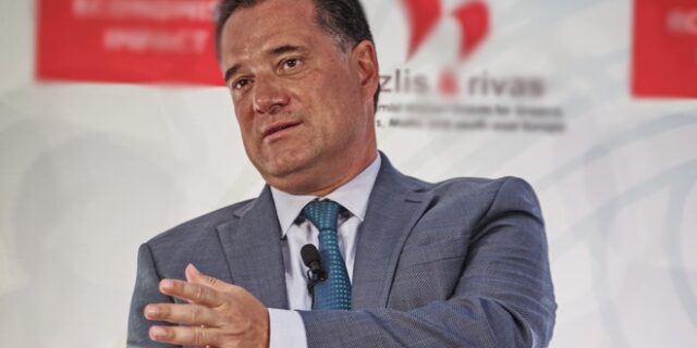 Άδωνις Γεωργιάδης: Σύσκεψη την Τετάρτη με τους εκπροσώπους της αγοράς για τις τιμές