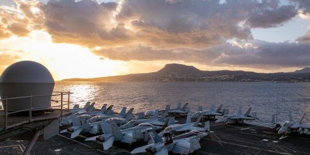 Αμερικανική πρεσβεία: Οι αμυντικοί δεσμοί Ελλάδας – ΗΠΑ είναι ισχυρότεροι από ποτέ