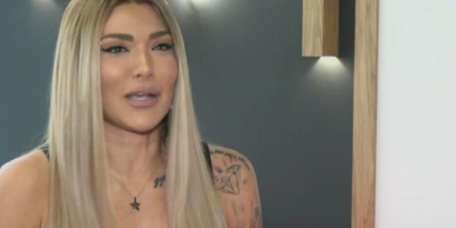 Αγγελική Ηλιάδη: “Η ζωή μου θα γίνει βιβλίο και θα το γράψω εγώ”
