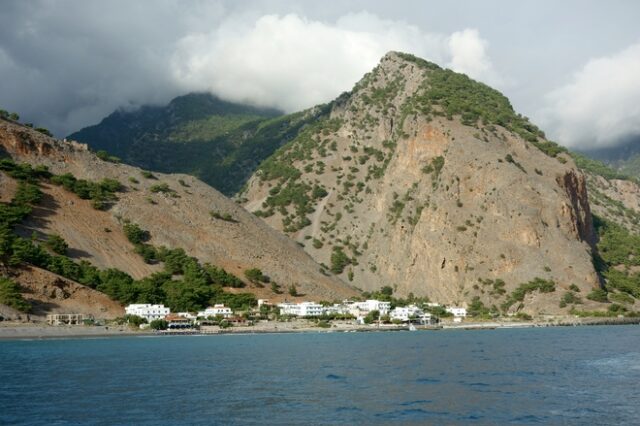 Κρήτη: Σε εξέλιξη επιχείρηση απεγκλωβισμού άνδρα στην Αγία Ρουμέλη Χανίων