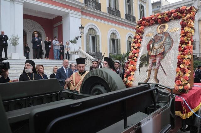 Εορτολόγιο: 26 Οκτωβρίου η γιορτή του Αγίου Δημητρίου