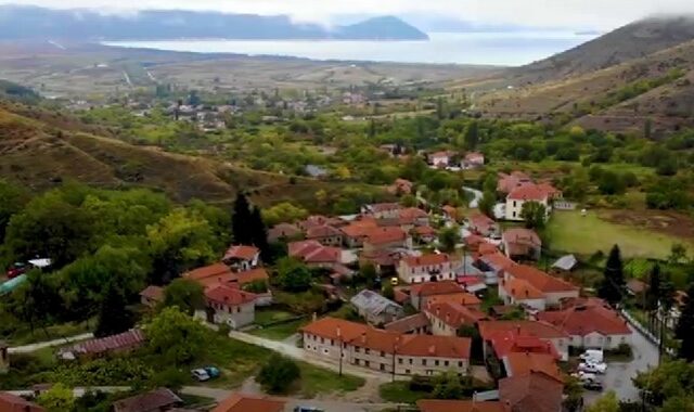Άγιος Γερμανός, ένα εκπληκτικό κεφαλοχώρι στην “άκρη” της Ελλάδας