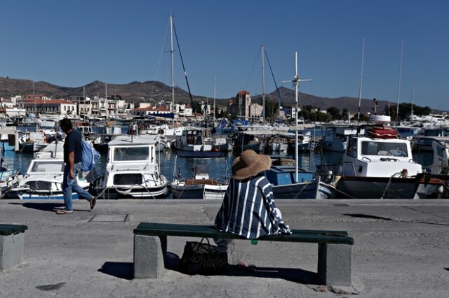 Αίγινα: Με σιδερογροθιές χτύπησαν ανηλεώς την ηλικιωμένη και τον γιο της στο ξενοδοχείο τους