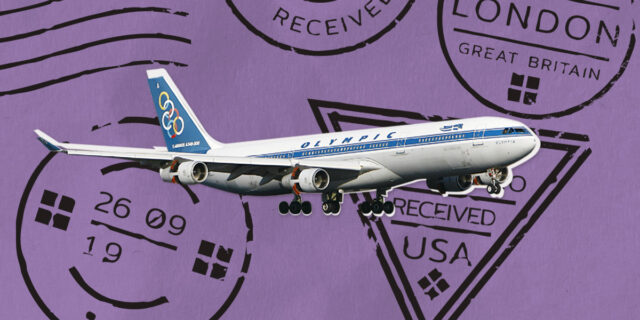 Η πικρή ιστορία των τεσσάρων Airbus της “Ολυμπιακής”