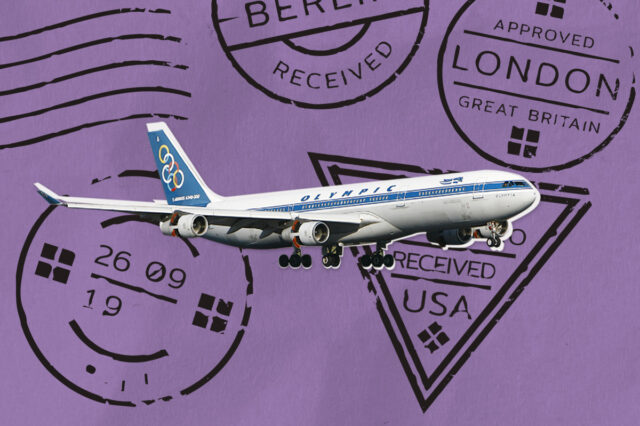 Η πικρή ιστορία των τεσσάρων Airbus της “Ολυμπιακής”