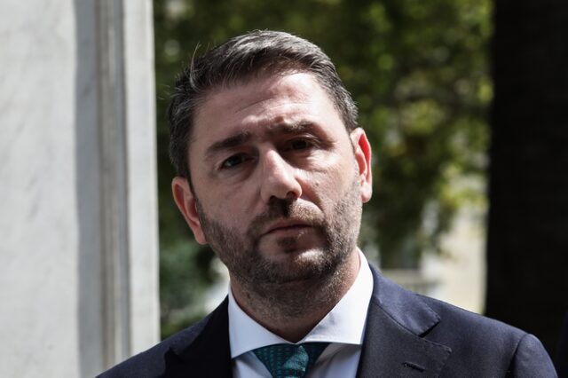 Ανδρουλάκης: Οι προτάσεις του ΠΑΣΟΚ για ένα νέο ΕΣΥ