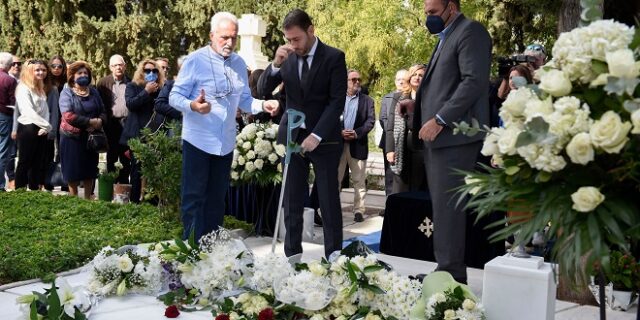 Ανδρουλάκης για Φώφη Γεννηματά: “Πυξίδα μας η παρακαταθήκη της για το ΠΑΣΟΚ”