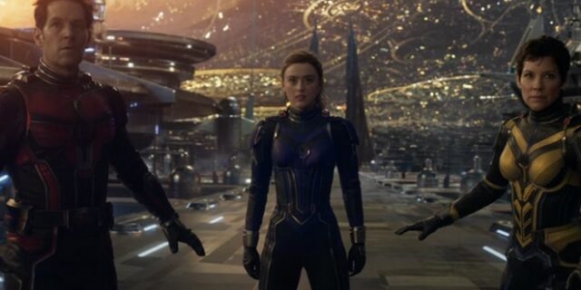 Ant-Man and the Wasp: Quantumania – Κυκλοφόρησε το πρώτο τρέιλερ κι είναι ό,τι πιο sci-fi έχει κάνει η Marvel