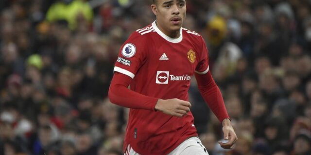 Μάντσεστερ Γιουνάιτεντ: Ο Γκρίνγουντ κατηγορείται για απόπειρα βιασμού – Συνελήφθη ξανά