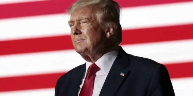 Επιμένει ο Τραμπ: Ανακοινώνει την Τρίτη την υποψηφιότητά του για τις προεδρικές του 2024