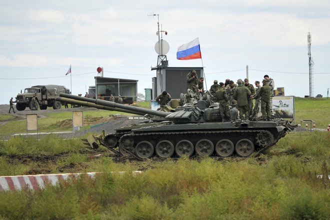 Πόλεμος στην Ουκρανία: Υποχωρούν οι ρωσικές δυνάμεις από την περιφέρεια της Χερσώνας