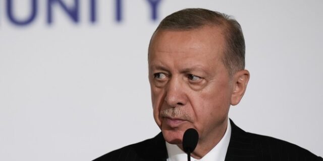 Ερντογάν: Αρνείται κατηγορίες ότι οι τουρκικές ένοπλες δυνάμεις χρησιμοποίησαν χημικά όπλα στο βόρειο Ιράκ