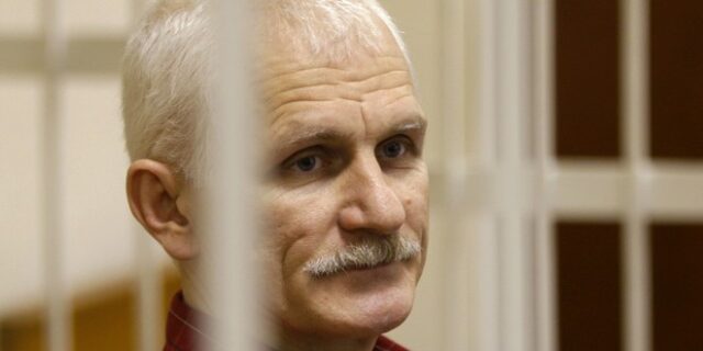 Νόμπελ Ειρήνης: Σε Ουκρανούς, Ρώσους και Λευκορώσους υπερασπιστές των πολιτικών δικαιωμάτων