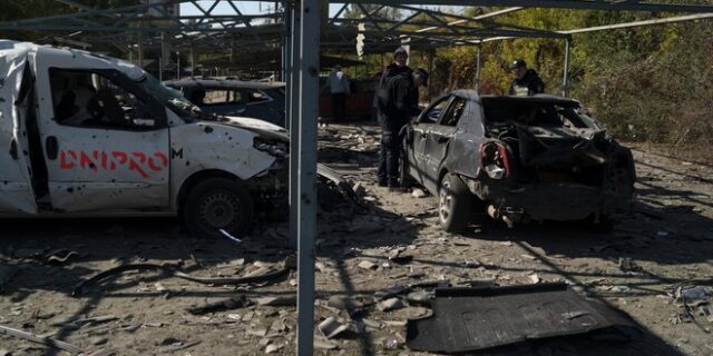 Ρωσία: Επίθεση σε στρατιωτικό χώρο εκπαίδευσης – Τουλάχιστον 11 νεκροί