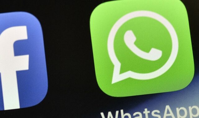 WhatsApp: Ο όμιλος Meta έλυσε το πρόβλημα με την εφαρμογή και ζητεί συγγνώμη