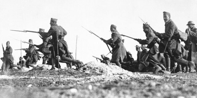 28η Οκτωβρίου: Η αυτοθυσία του “Λόχου Λαντζίδη” – Η άγνωστη σελίδα στην ιστορία του Έπους του ’40
